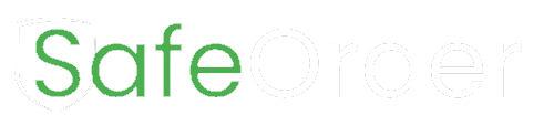 SafeOrder logo